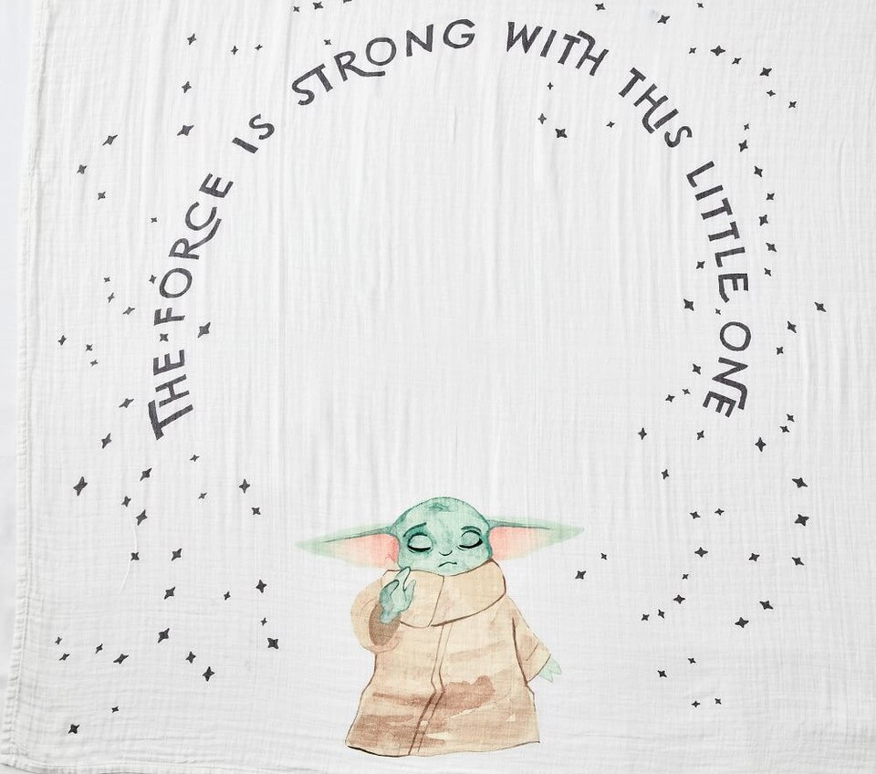 &lt;em&gt;Star Wars&lt;/em&gt; The Child Organic Swaddle Set
