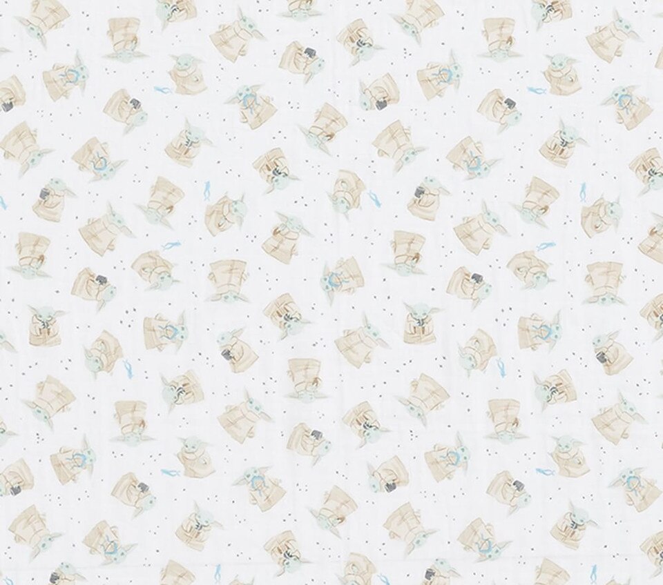 &lt;em&gt;Star Wars&lt;/em&gt; The Child Organic Swaddle Set