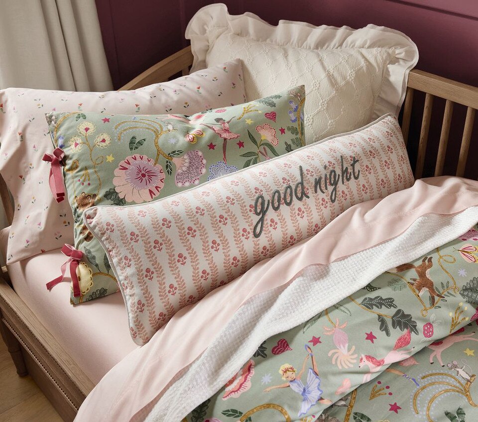 Storybook Friends Duvet Cover & Pillowcases