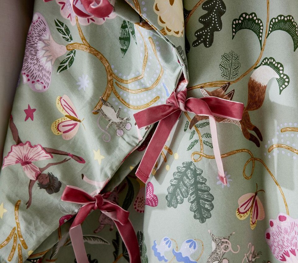 Storybook Friends Duvet Cover & Pillowcases
