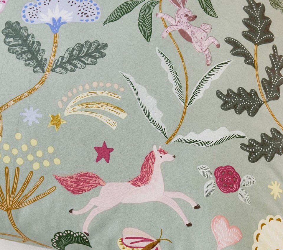 Storybook Friends Duvet Cover & Pillowcases