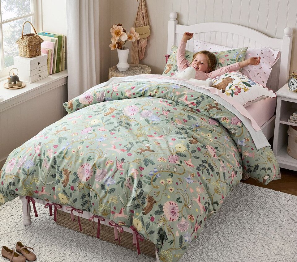 Storybook Friends Duvet Cover & Pillowcases