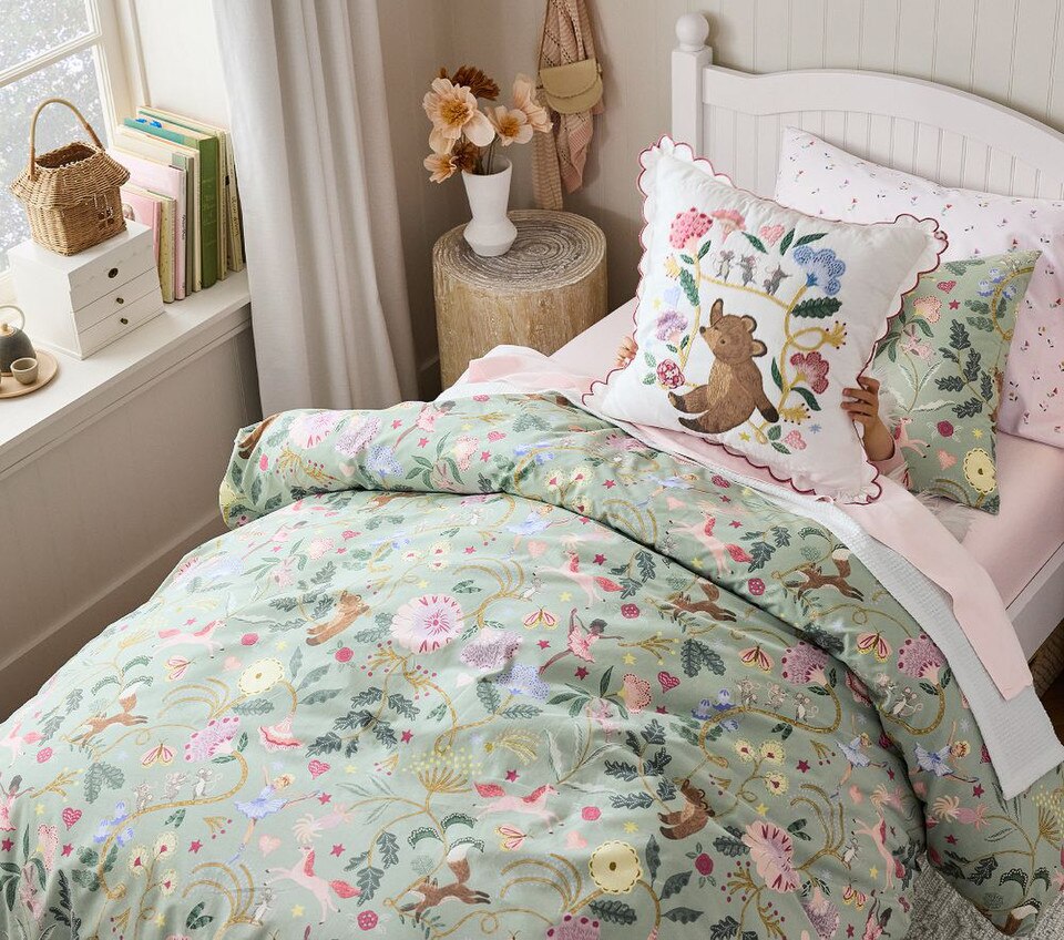 Storybook Friends Duvet Cover & Pillowcases