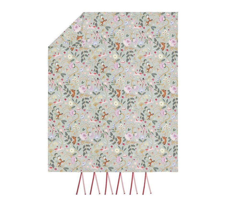 Storybook Friends Duvet Cover & Pillowcases