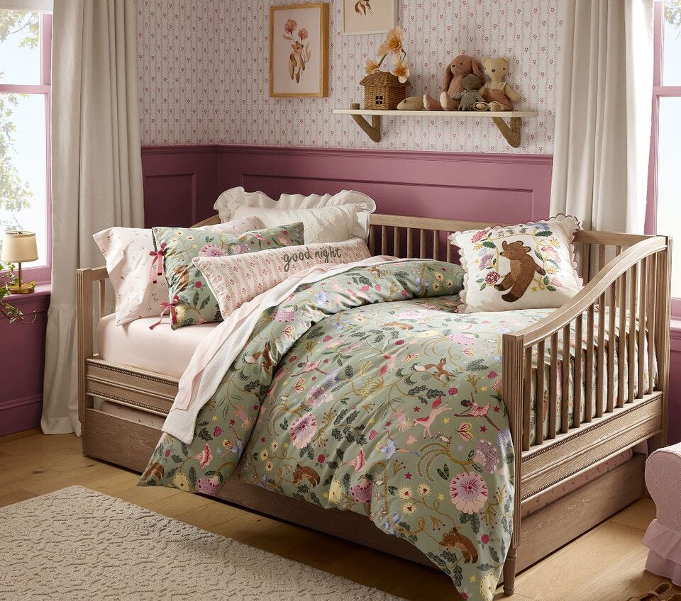 Storybook Friends Duvet Cover & Pillowcases