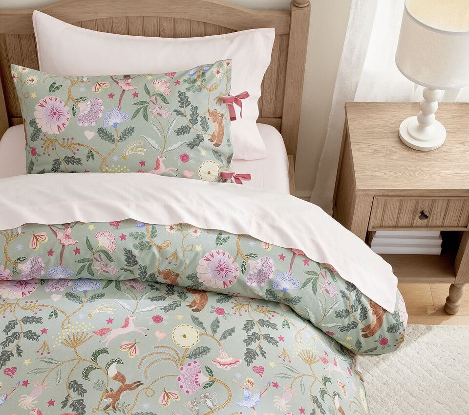 Storybook Friends Duvet Cover & Pillowcases
