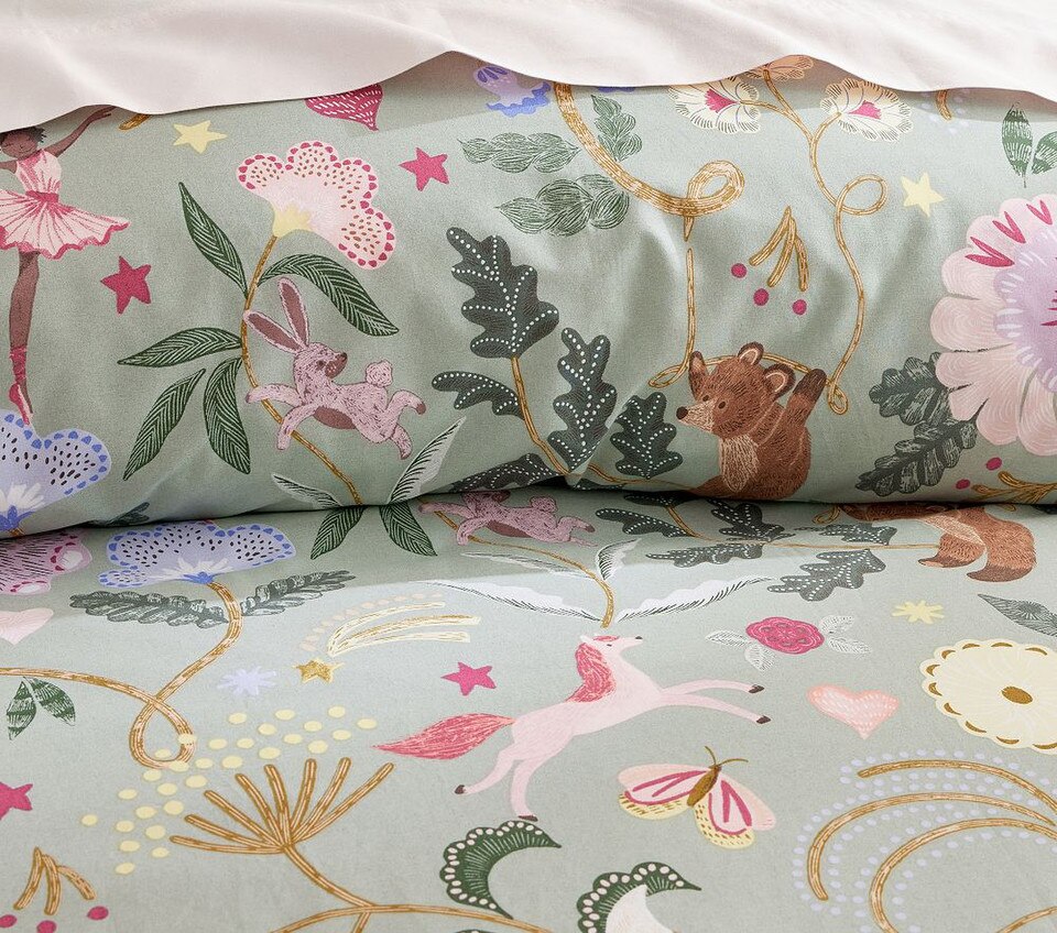 Storybook Friends Duvet Cover & Pillowcases