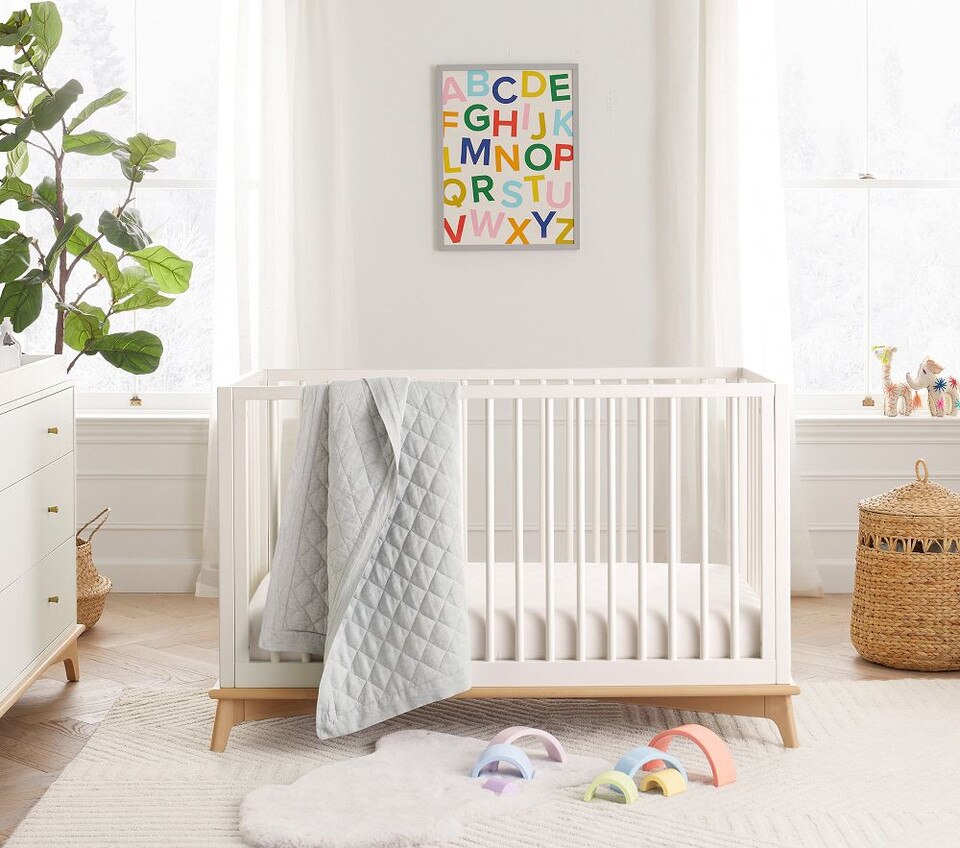 Sydney Convertible Cot