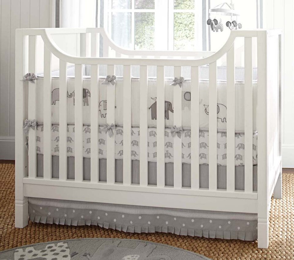 Organic Taylor Cot Fitted Sheet