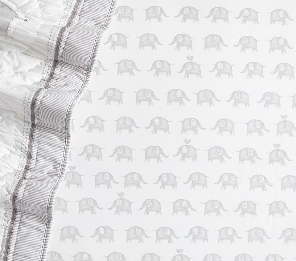 Organic Taylor Cot Fitted Sheet