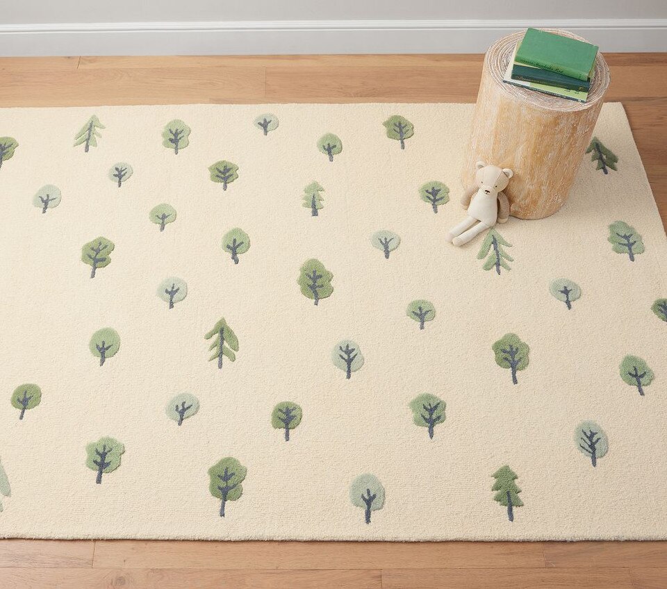 Tree Rug