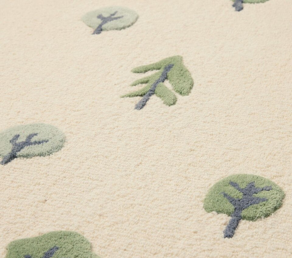 Tree Rug