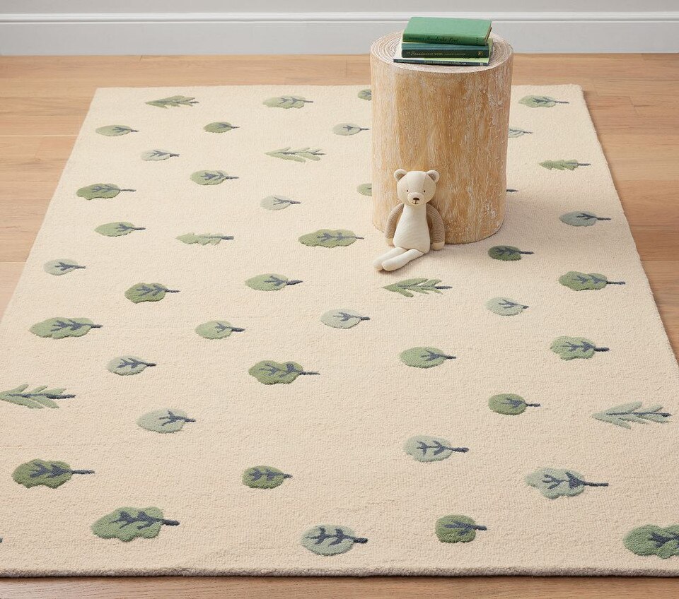 Tree Rug