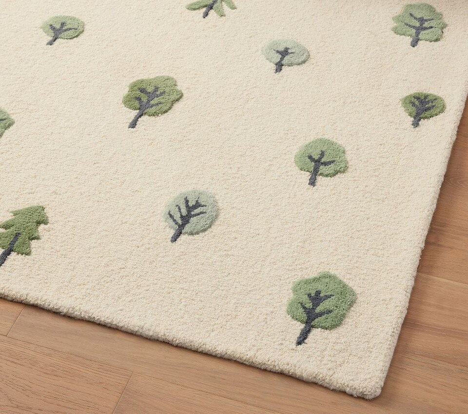 Tree Rug