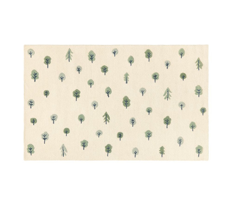 Tree Rug