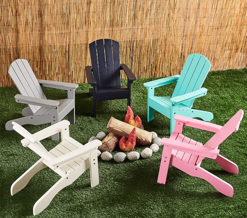 My First Adirondack Chair, Navy