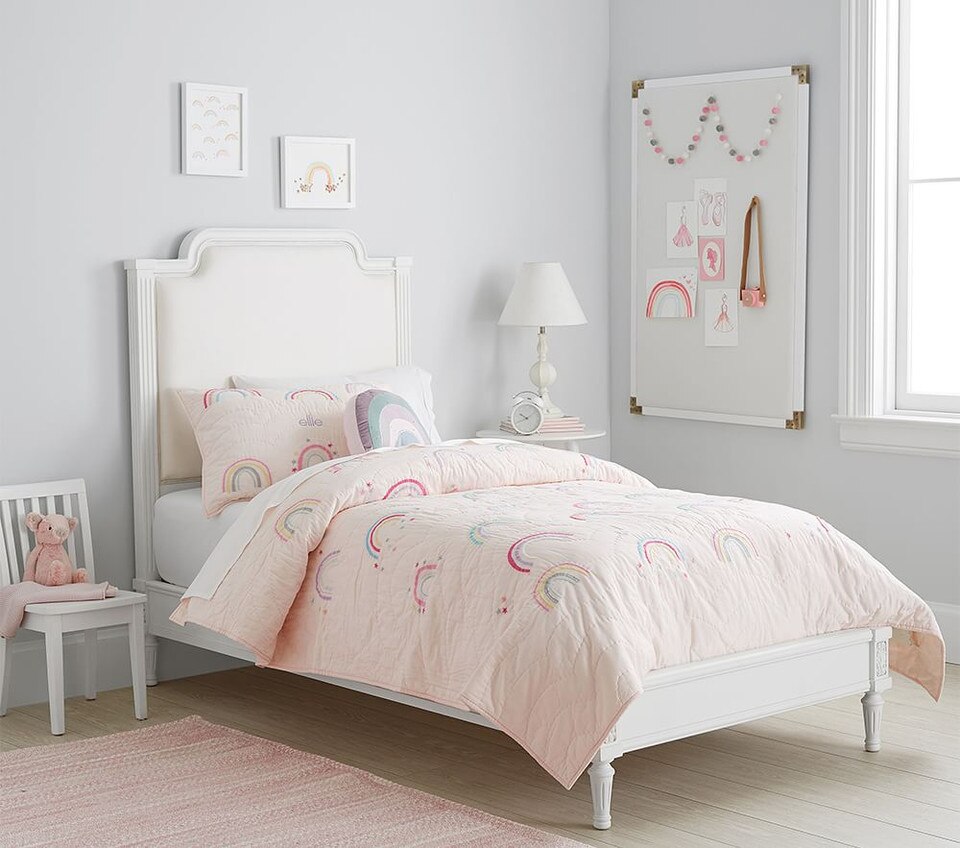 White Campaign Pinboard