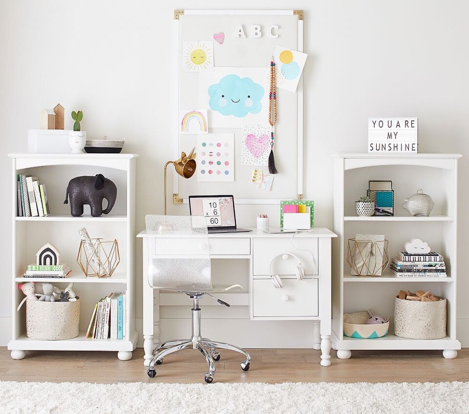 White Campaign Pinboard