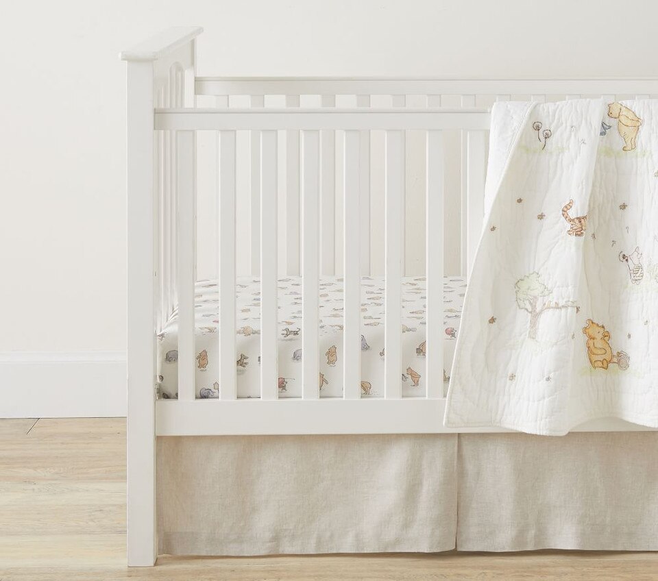 Disney Winnie the Pooh Baby Bed Linen