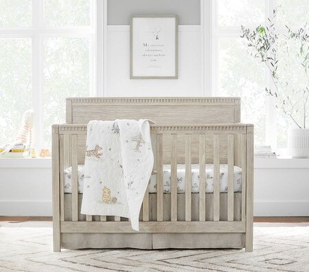 Disney Baby Crib Sheets Classic Winnie The Pooh Nursery Set Disney